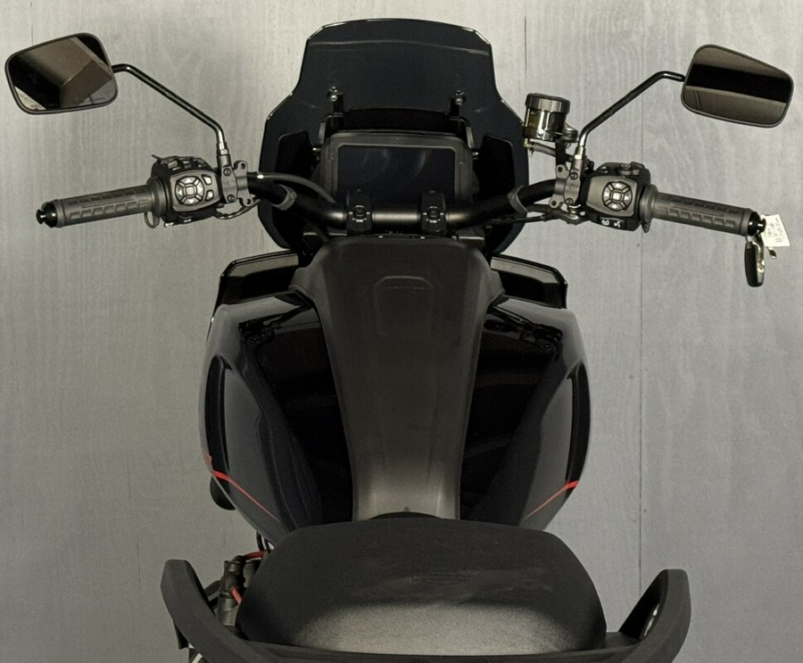 2025 Harley-Davidson Pan America® 1250 ST RA1250ST VIVID BLACK