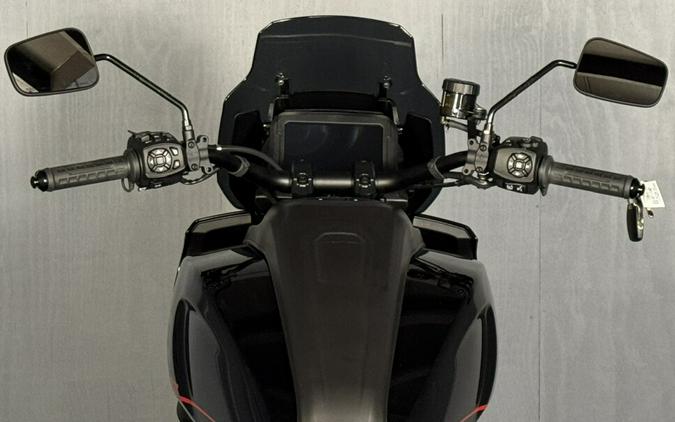 2025 Harley-Davidson Pan America® 1250 ST RA1250ST VIVID BLACK