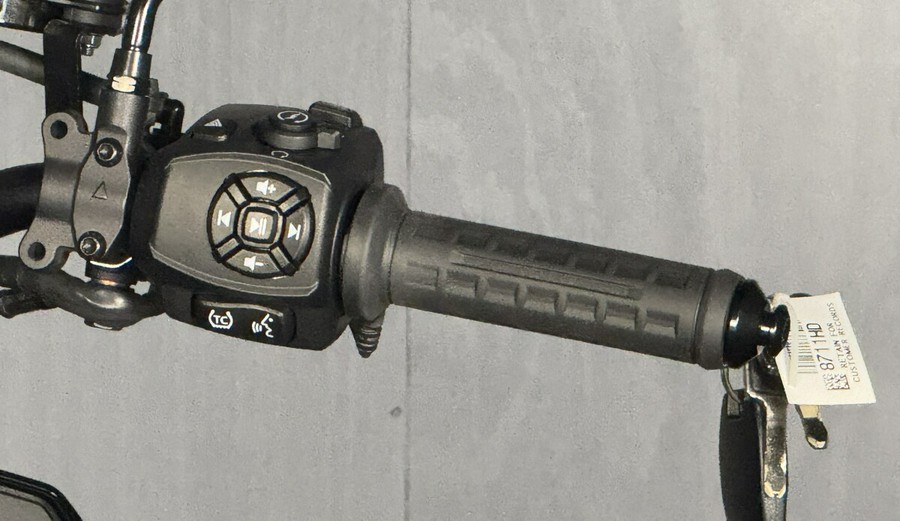 2025 Harley-Davidson Pan America® 1250 ST RA1250ST VIVID BLACK