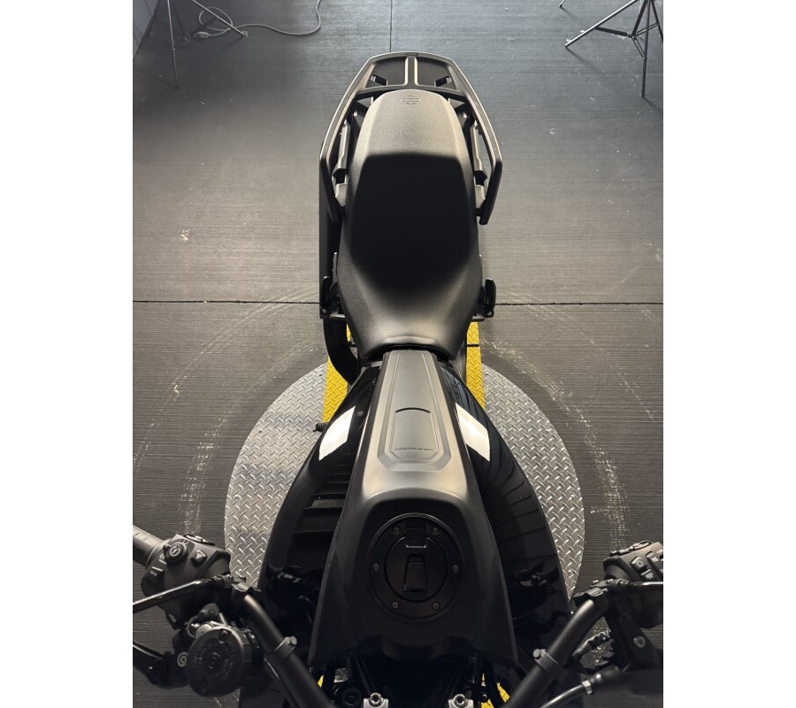 2025 Harley-Davidson Pan America® 1250 ST RA1250ST VIVID BLACK