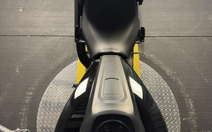 2025 Harley-Davidson Pan America® 1250 ST RA1250ST VIVID BLACK