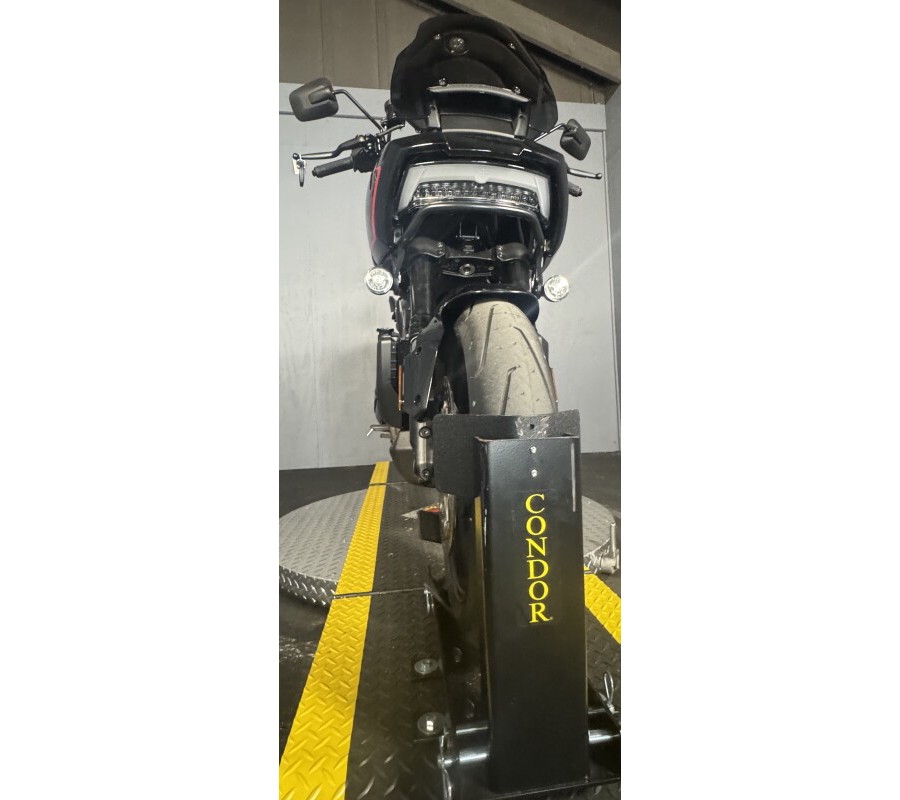 2025 Harley-Davidson Pan America® 1250 ST RA1250ST VIVID BLACK