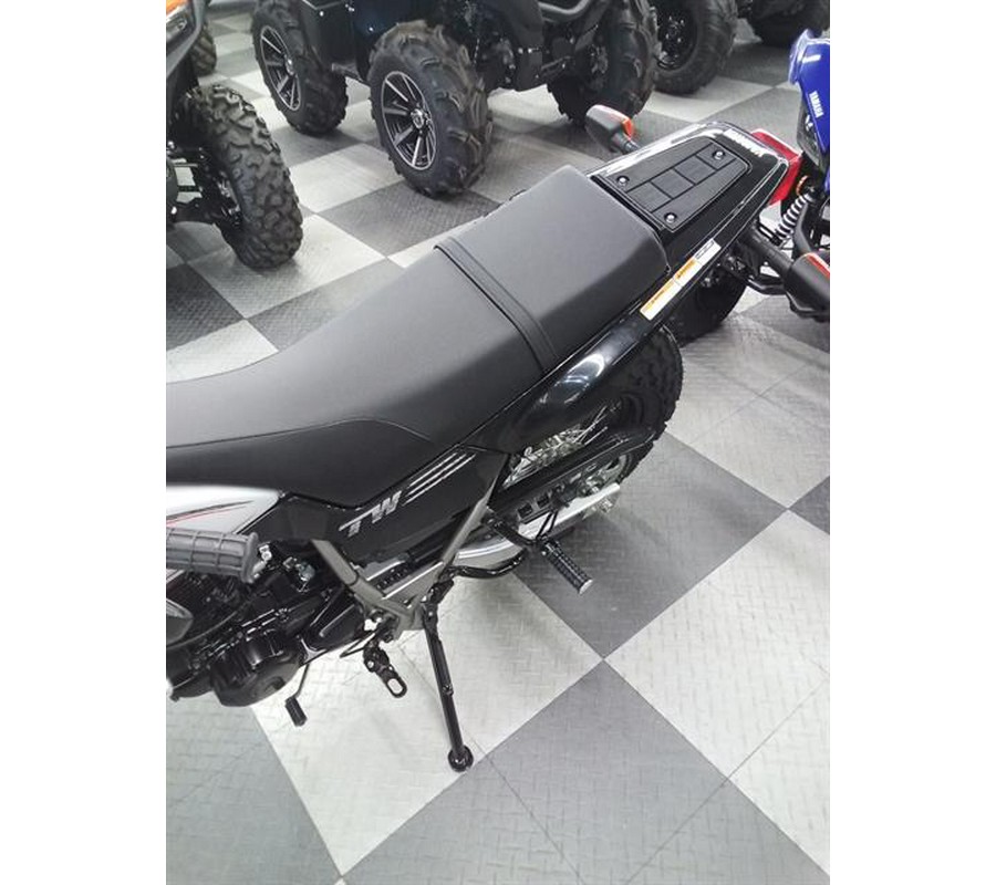 2025 Yamaha TW200
