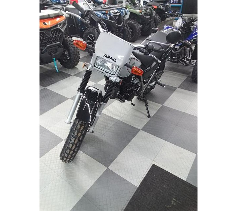 2025 Yamaha TW200