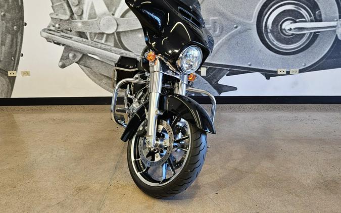 FLHX 2020 Street Glide