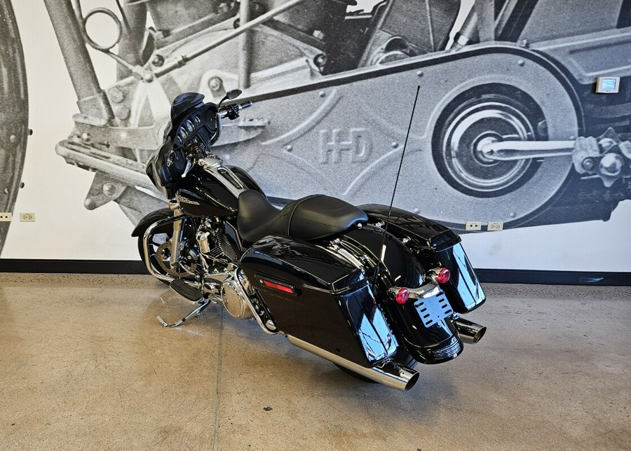 FLHX 2020 Street Glide
