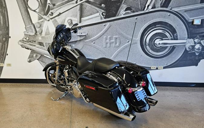 FLHX 2020 Street Glide