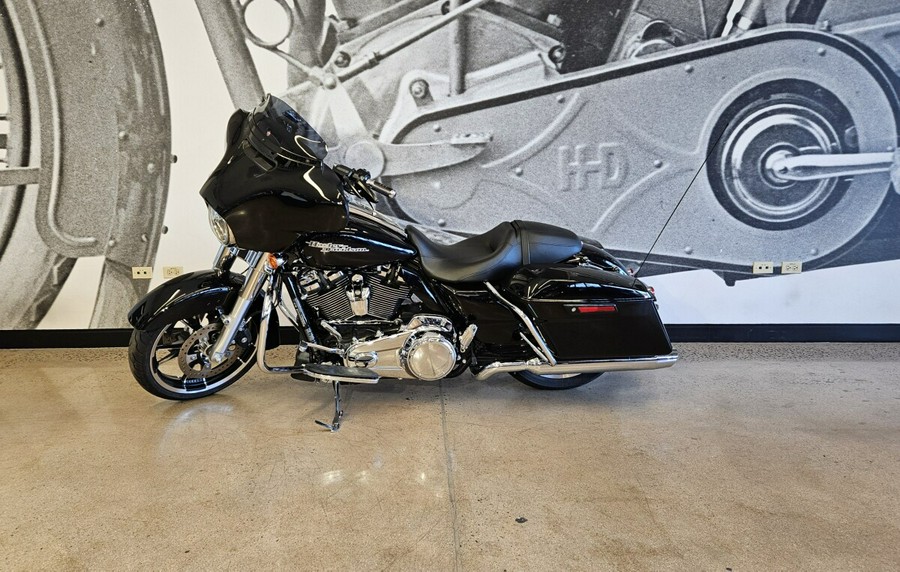 FLHX 2020 Street Glide