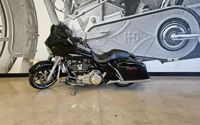 FLHX 2020 Street Glide