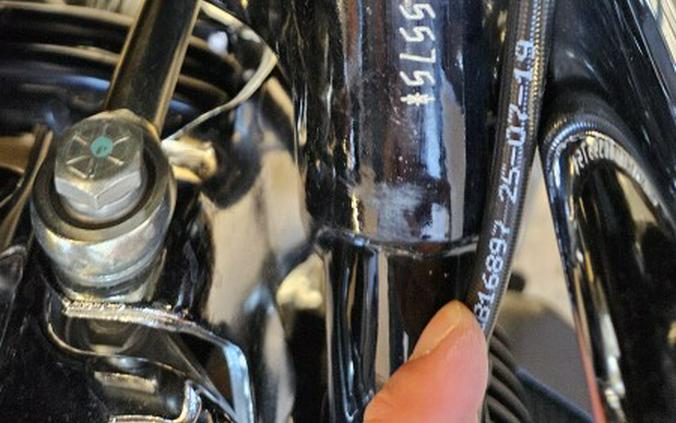 FLHX 2020 Street Glide