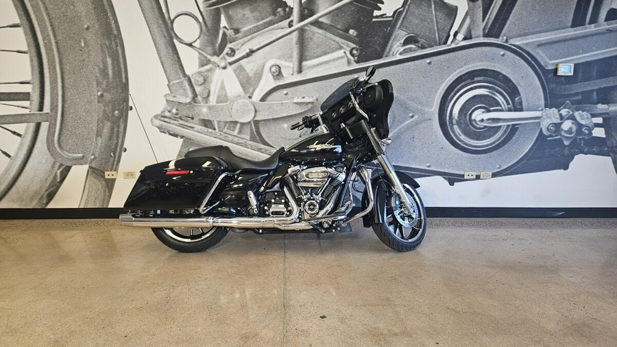 FLHX 2020 Street Glide