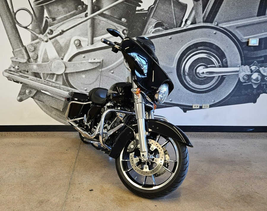 FLHX 2020 Street Glide