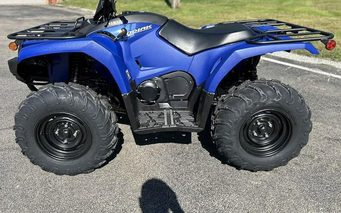 2025 Yamaha Kodiak 450