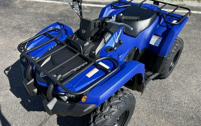 2025 Yamaha Kodiak 450