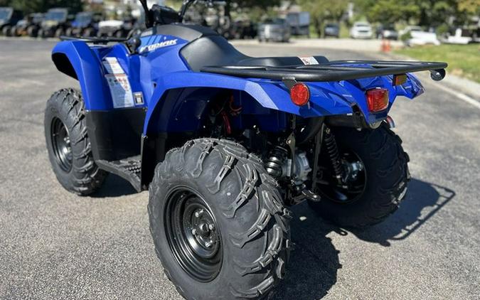 2025 Yamaha Kodiak 450