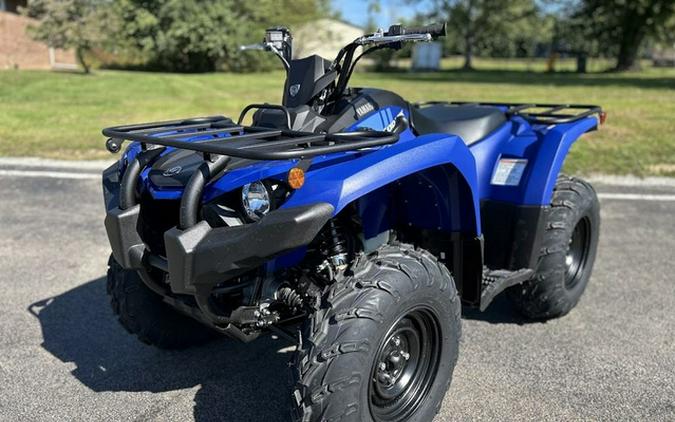 2025 Yamaha Kodiak 450