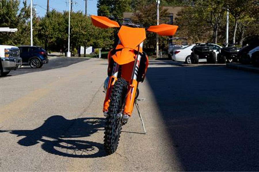 2026 KTM 250 XC