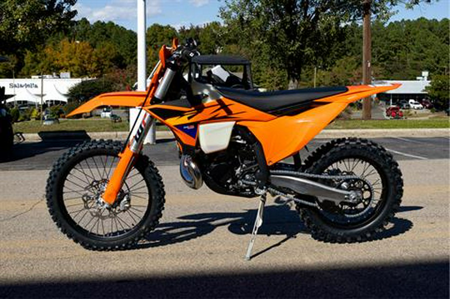 2026 KTM 250 XC