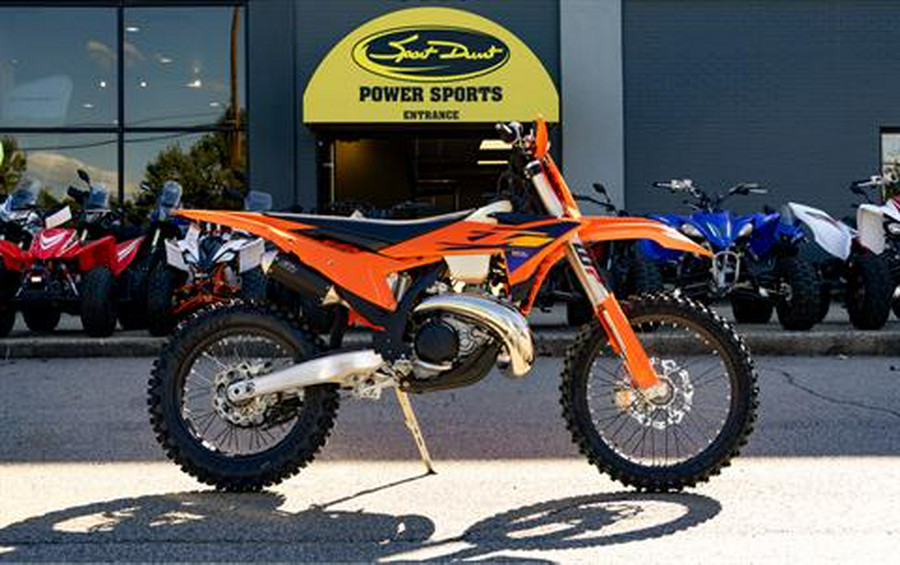 2026 KTM 250 XC