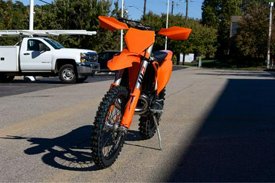 2026 KTM 250 XC