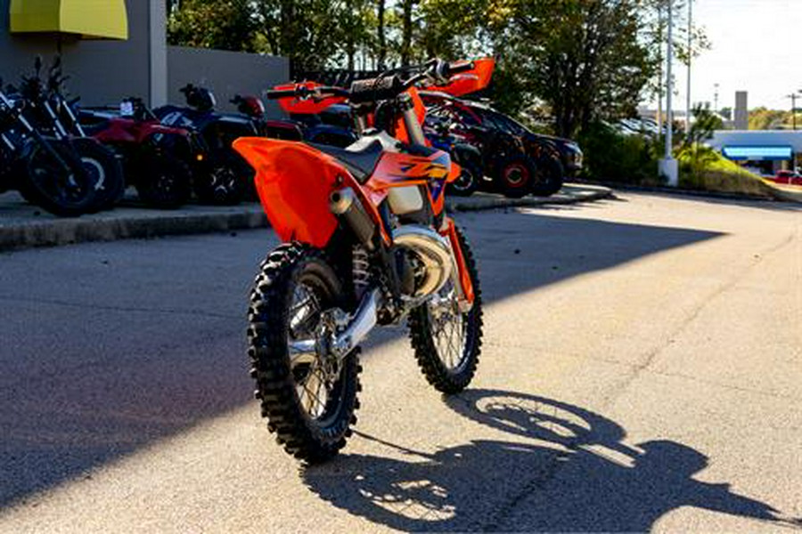2026 KTM 250 XC