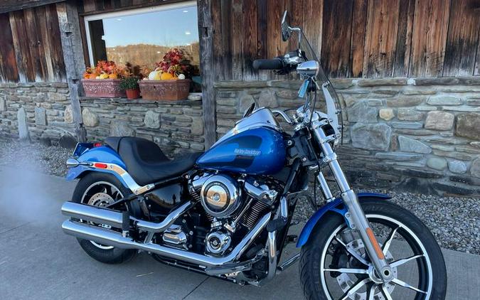 2018 Harley-Davidson® FXLR - Softail® Low Rider®