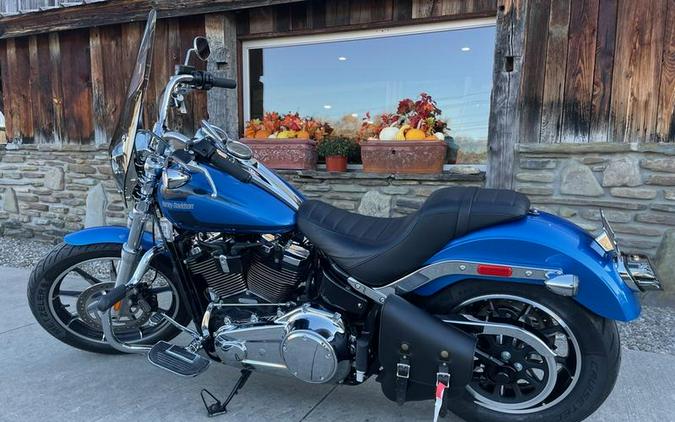 2018 Harley-Davidson® FXLR - Softail® Low Rider®