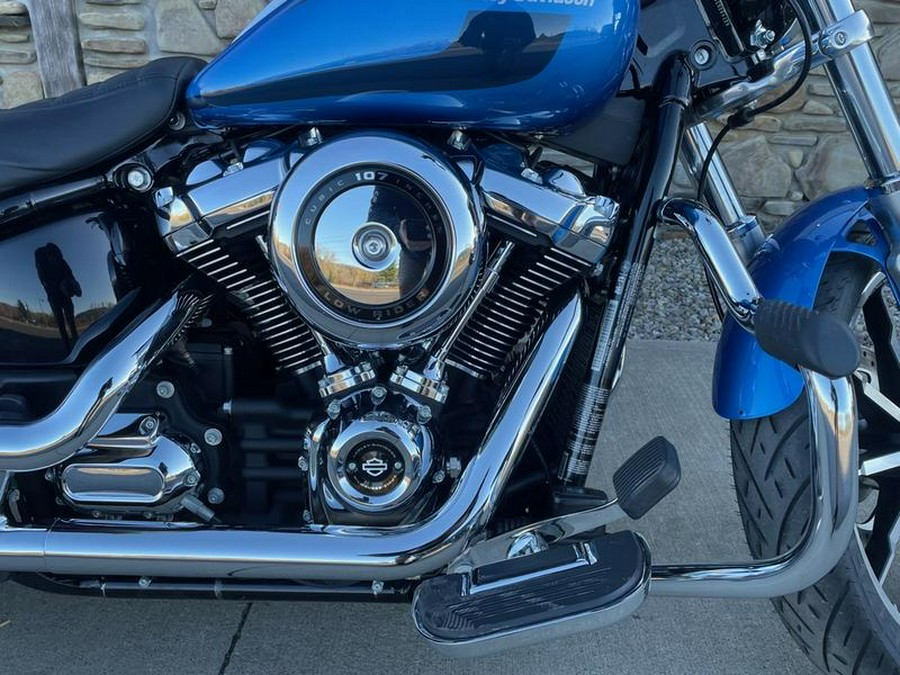 2018 Harley-Davidson® FXLR - Softail® Low Rider®