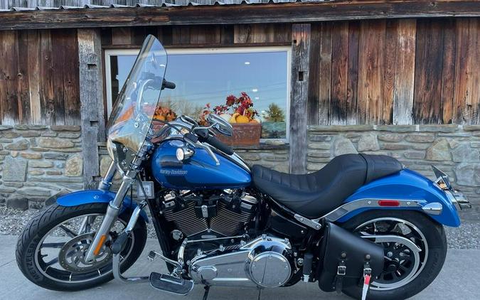 2018 Harley-Davidson® FXLR - Softail® Low Rider®