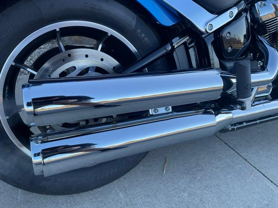 2018 Harley-Davidson® FXLR - Softail® Low Rider®