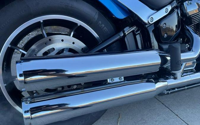 2018 Harley-Davidson® FXLR - Softail® Low Rider®