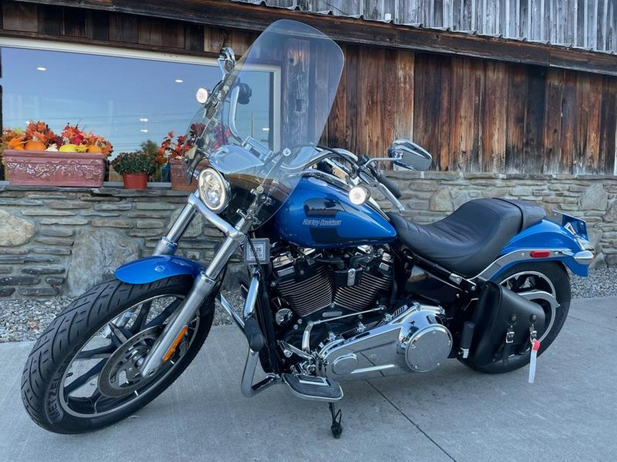 2018 Harley-Davidson® FXLR - Softail® Low Rider®