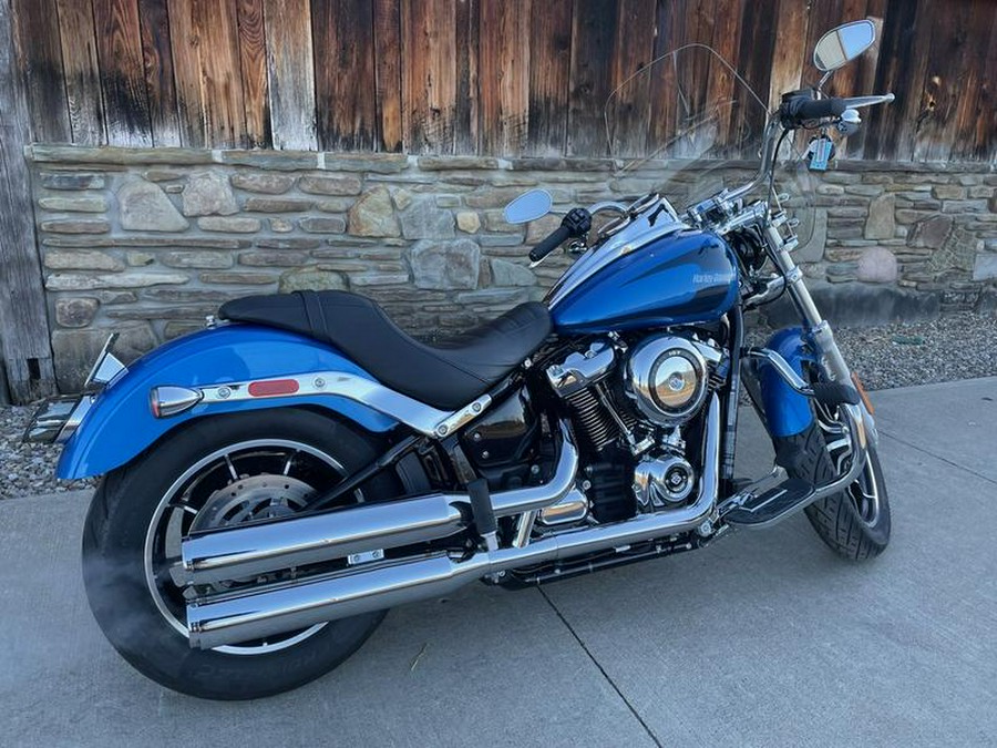 2018 Harley-Davidson® FXLR - Softail® Low Rider®