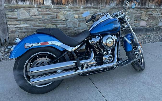 2018 Harley-Davidson® FXLR - Softail® Low Rider®