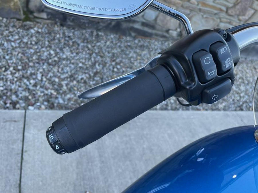 2018 Harley-Davidson® FXLR - Softail® Low Rider®