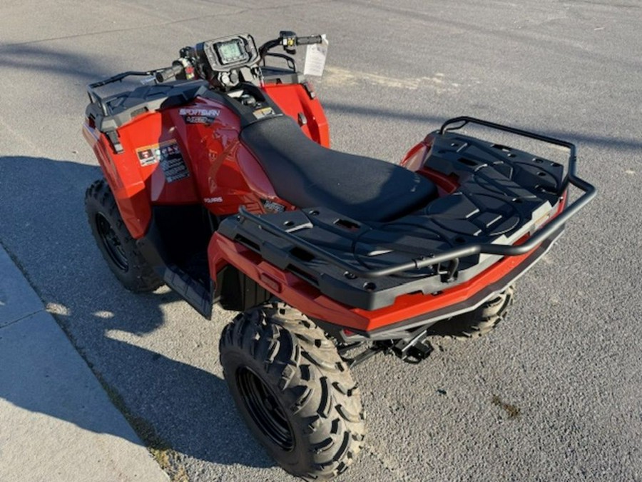 2025 Polaris Sportsman 450 H.O. EPS