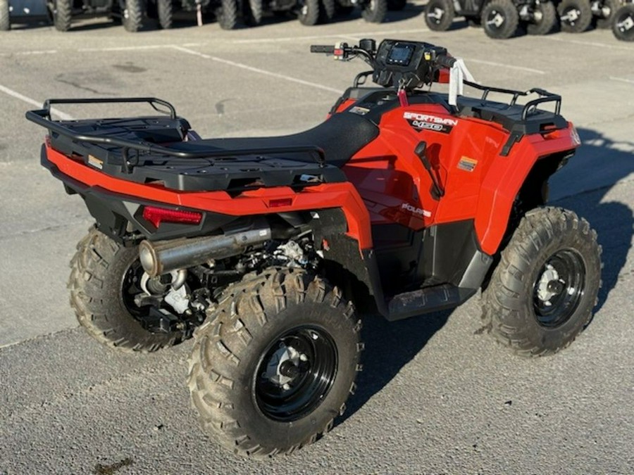 2025 Polaris Sportsman 450 H.O. EPS