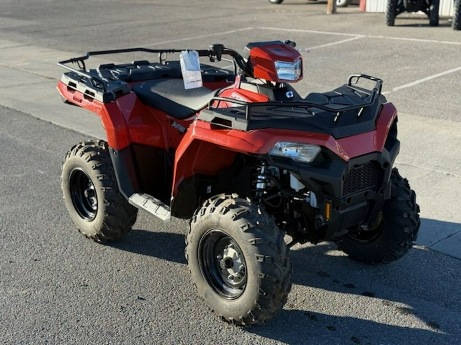 2025 Polaris Sportsman 450 H.O. EPS