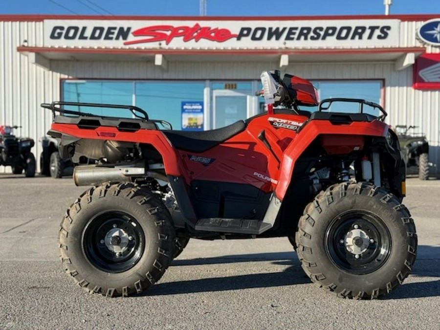 2025 Polaris Sportsman 450 H.O. EPS