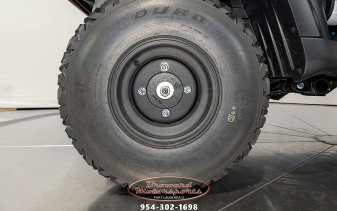 2026 Kawasaki Mule 4010 4x4