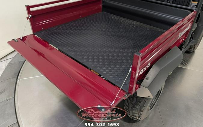 2026 Kawasaki Mule 4010 4x4