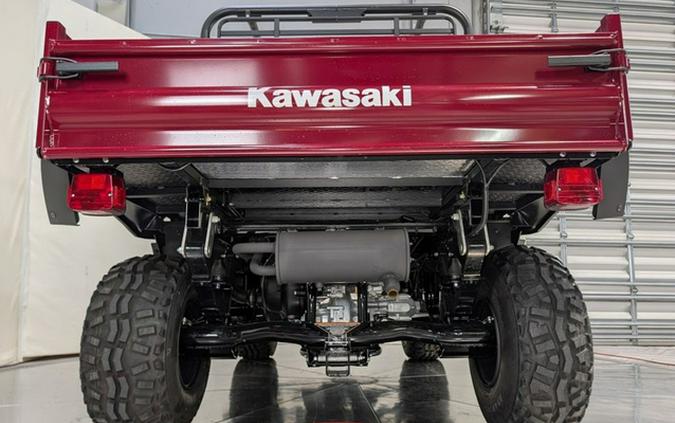 2026 Kawasaki Mule 4010 4x4
