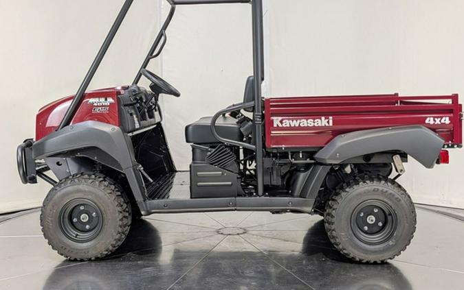 2026 Kawasaki Mule 4010 4x4