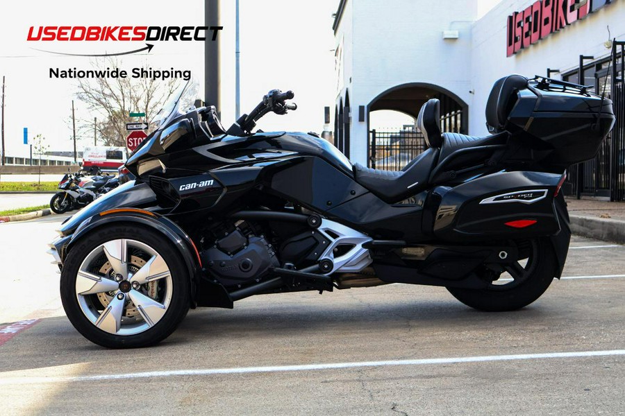 2023 Can-Am Spyder F3-T - $16,999.00