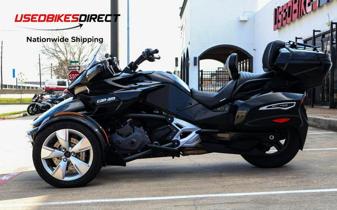 2023 Can-Am Spyder F3-T - $16,999.00