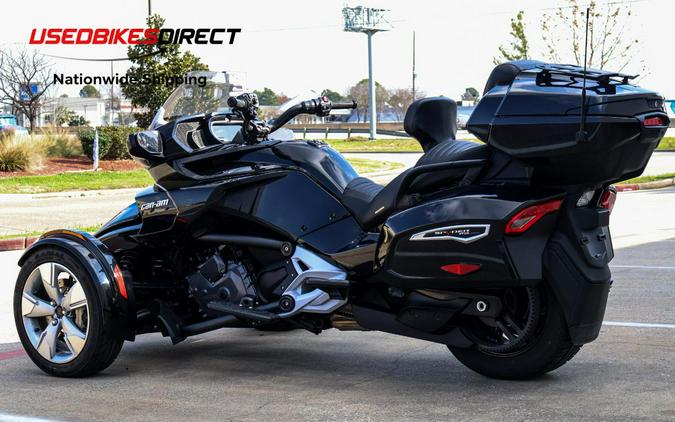 2023 Can-Am Spyder F3-T - $16,999.00