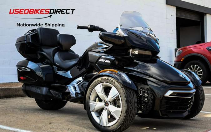 2023 Can-Am Spyder F3-T - $16,999.00