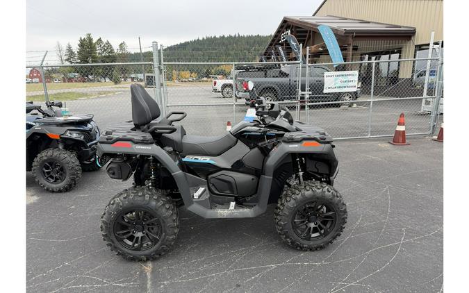 2026 CFMOTO CFORCE 800 TOUR