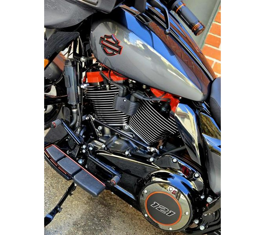 2025 Harley-Davidson® FLHXSE - CVO™ Street Glide®