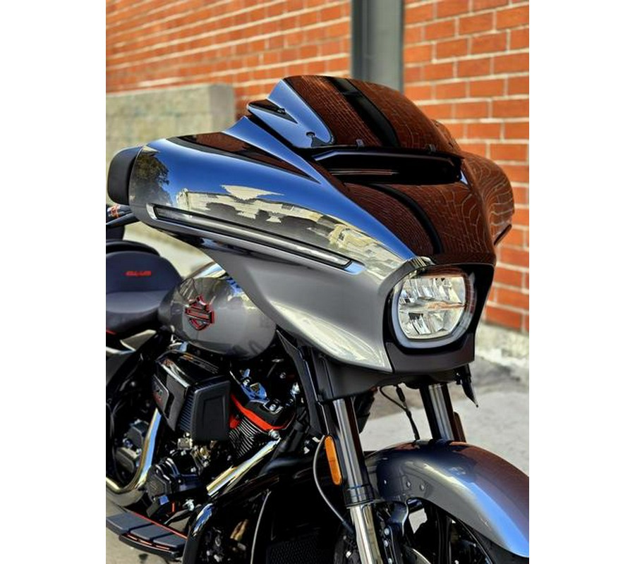 2025 Harley-Davidson® FLHXSE - CVO™ Street Glide®